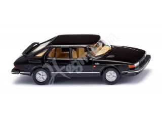Saab 900 Turbo - schwarz