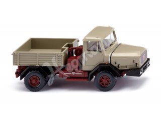 Schwerlastzugmaschine (Faun)