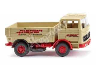 Schwerlastzugmaschine (MB)