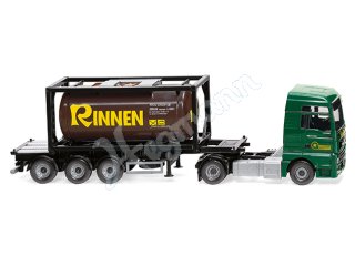 Wiking 1 : 87 Modern Edition 1:87 Lastwagen & LKW-Züge