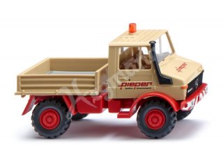 Unimog U 1300 Pieper 