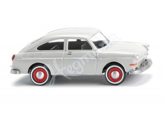 VW 1600 TL - achatgrau