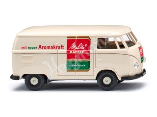 VEDES MC exklusiv 31359431 H0 1:87 VW T1 (Typ 2) Kastenwagen 