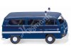 VEDES MC exklusiv 31407320 / 831501 VW T2 Bus THW mit Blaulicht