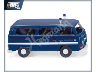 VEDES MC exklusiv 31407320 / 831501 VW T2 Bus THW mit Blaulicht
