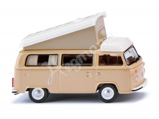 VW T2b Campingbus - beige
