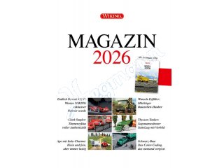 WIKING-Magazin 2026