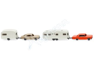 Wiking 1 : 160 Miniaturen 1:160 PKW & Transporter