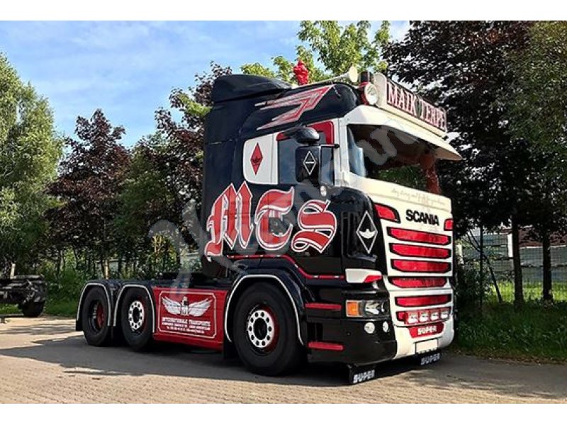 着後レビューで 送料無料 Maik Mts スカニア 6x2 1 50 Wsi Terpe 6a2 01 2468 建設車両 作業車 Cabildocorinto Org