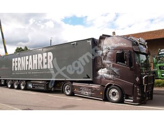WSI 1:50 - Volvo LF Transporte / Fernfahrer