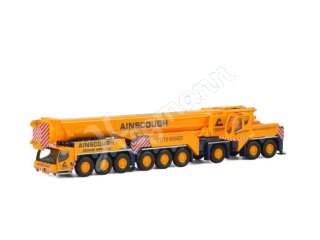 WSI 71-2031 H0 1:87 Ainscough Crane Hire LIEBHERR LTM 1750