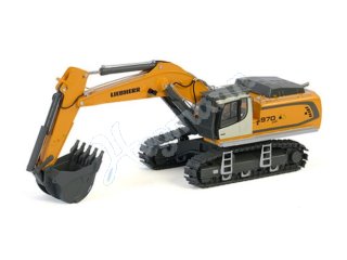 WSI 1:50 - Liebherr R970 SME Excavator Raupenbagger