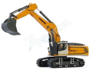 WSI 1:50 - Liebherr R970 SME Excavator Raupenbagger