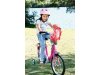ZAPF 703335 Baby Annabell Active Fahrradsitz