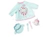 ZAPF 702024 Baby Annabell Lunch Time Set