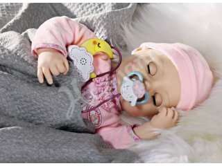 ZAPF 701935 Baby Annabell Sweet Dreams Schnuller