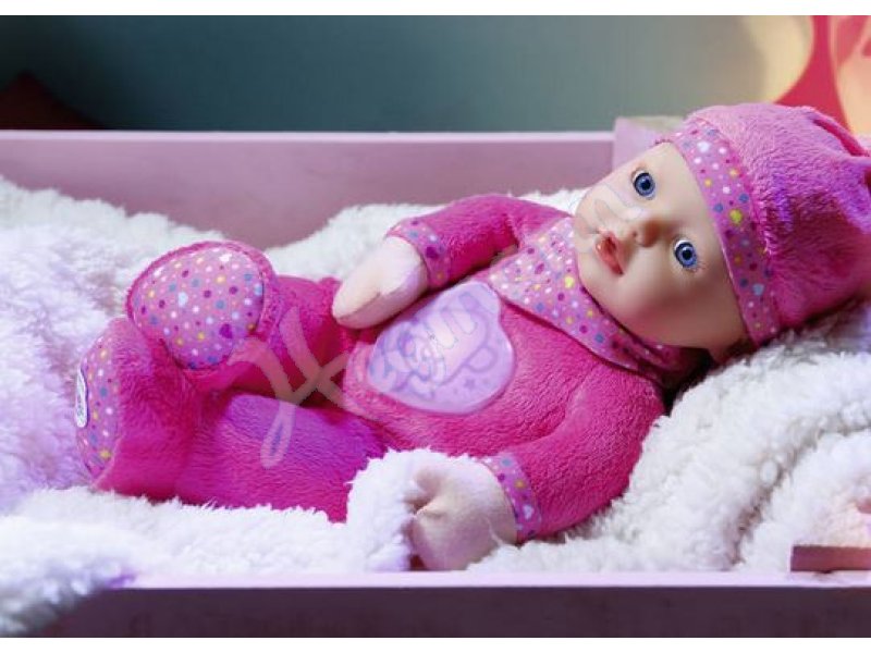 zapf creation baby born first love