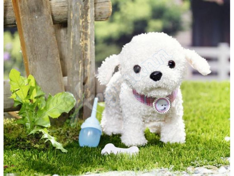 BABY born Pony Farm Hund Dood ZAPF Puppenzubehör ZAPF Creation 823668