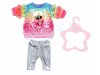 ZAPF 829226 BABY born Sweater Outfit 43cm