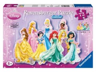 Konturpuzzle