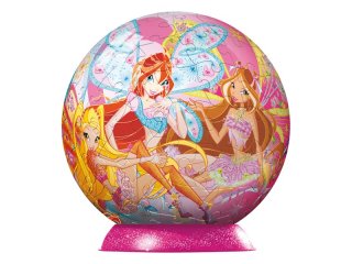 Puzzleball bis 8 Jahren