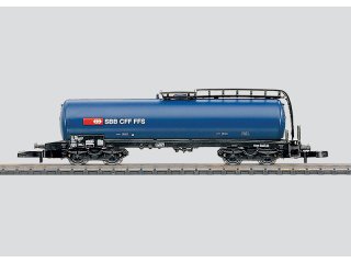 Spur Z-Wagen