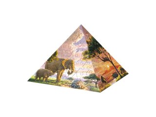 Puzzlepyramid