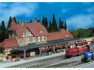 Bahnhöfe