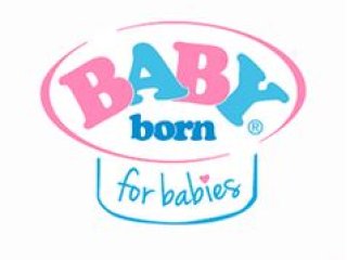 Baby Born for babies
