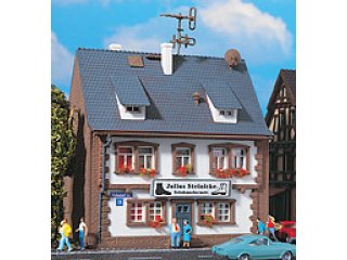 Wohngebäude