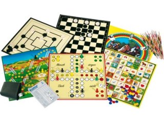 Spielesammlung